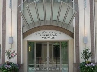 8 Park Rd #1603, Toronto, ON M4W 3S5