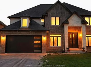 518 Veneto St, Lakeshore, ON N8L0K4