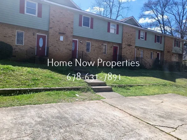 Dunlap 1836 - Front Building, 1836 Dunlap Ave APT 90, Atlanta, GA 30344