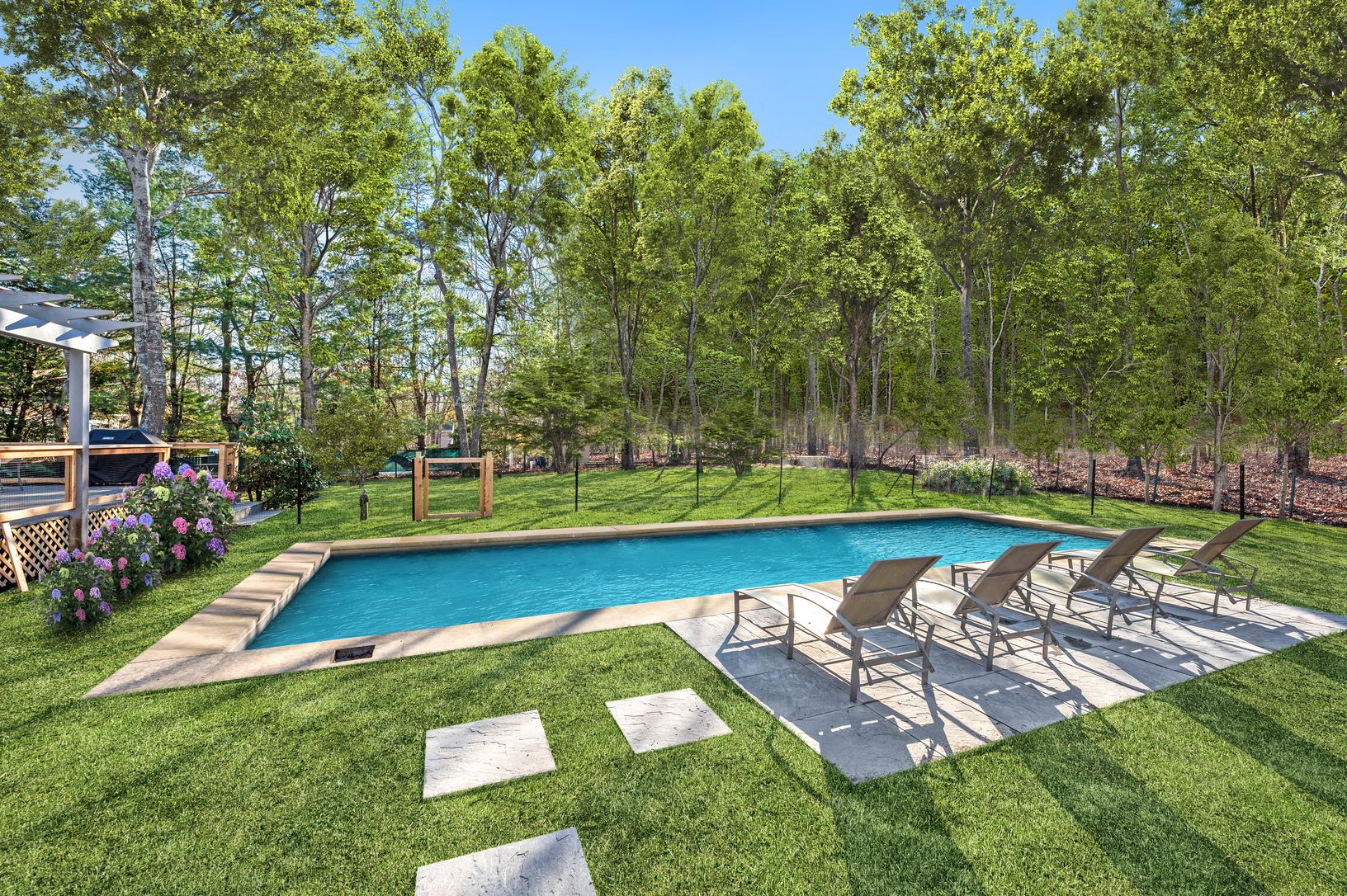  Heated Pool