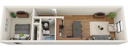Floor plan 7