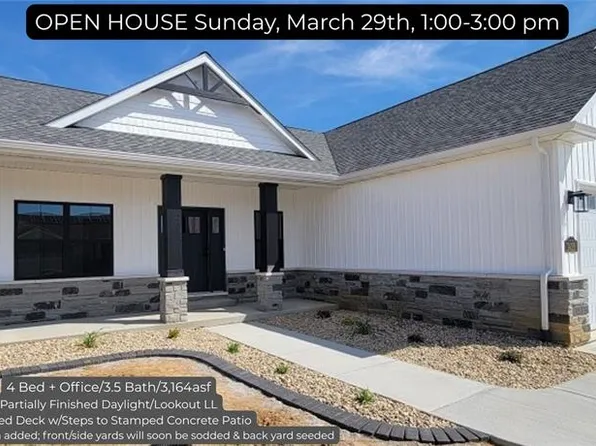 1438 Montauk Rd, Troy, IL 62294