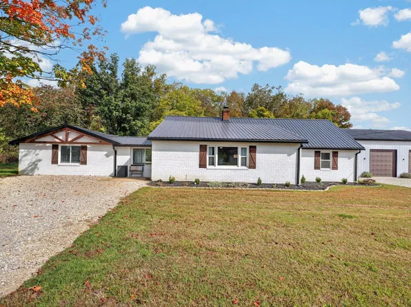 4701 Penfold Rd, New Harmony, IN 47631