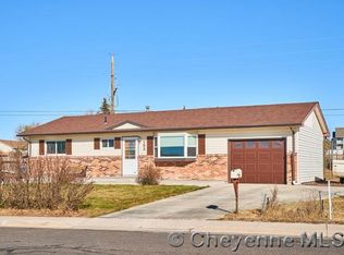 152 Rio Verde Cir, Cheyenne, WY 82001