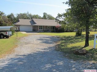 4225 S 261st West Ave, Sand Springs, OK 74063