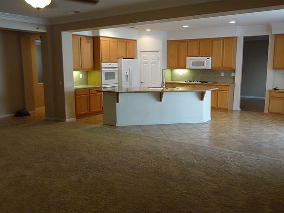 Over-sized Kitchen Island