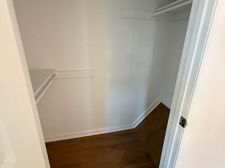 Bedroom #3 Closet #1