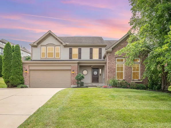 491 Glengarry Way, Fort Wright, KY 41011