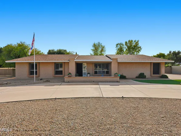 4815 W SOFT WIND Drive, Glendale, AZ 85310