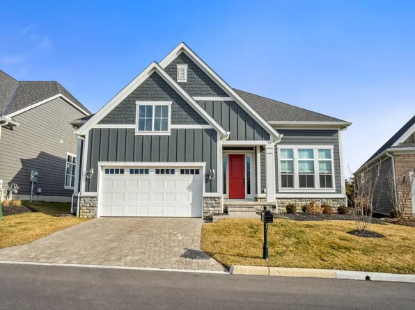 1520 Villa Way, Powell, OH 43065