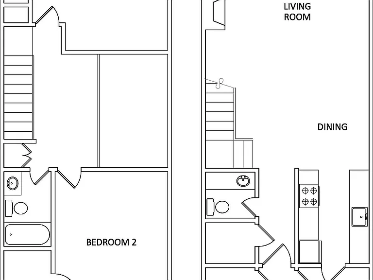 2x1 1348 sq ft - B2 2x1 1348 sq ft - B2