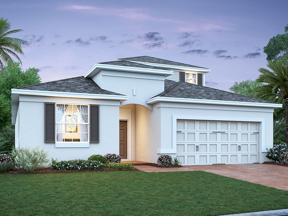 Piedmont Elevation A1