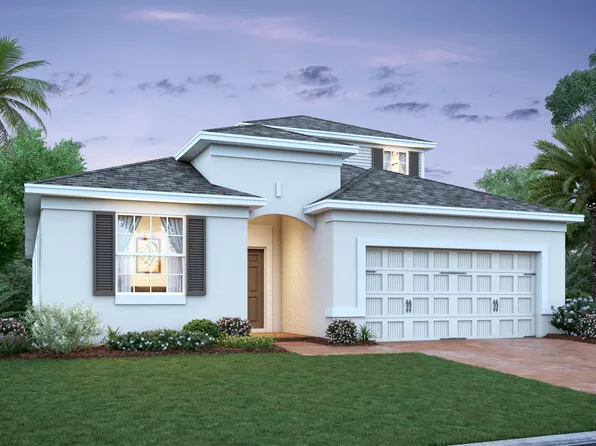 Piedmont Plan, Bay Lake Farms