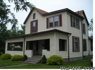 1334 W Market St, Lima, OH 45805