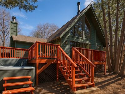 1429 Rockspray Dr, Big Bear Lake, CA, 92315