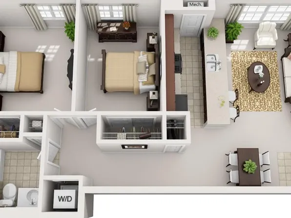 26th St S, Arlington, VA 22202