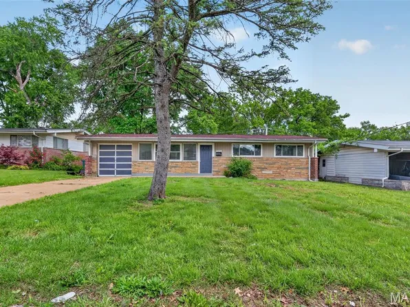 10836 Hallstead Dr, Saint Louis, MO 63136