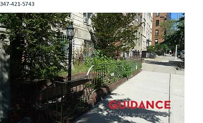 Rented by Guidance Realty Corp.