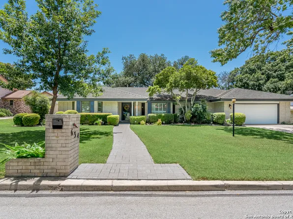 634 CANDLEGLO, Windcrest, TX 78239
