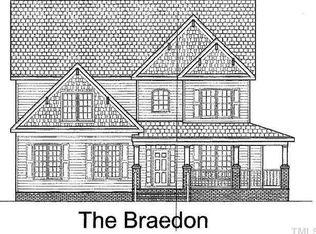 678 Hawthorne Pl, Creedmoor, NC 27522