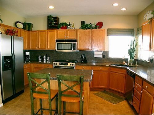 Gourmet Kitchen