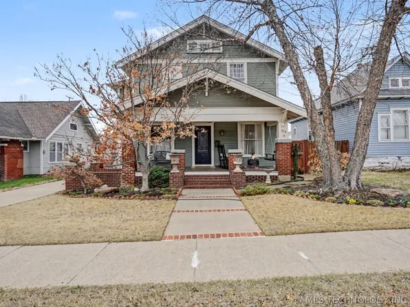 320 S Oak St, Sapulpa, OK 74066