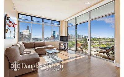 Sold by Douglas Elliman