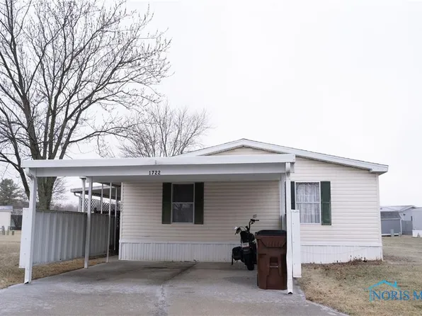 1722 Alpha Ln, Defiance, OH 43512