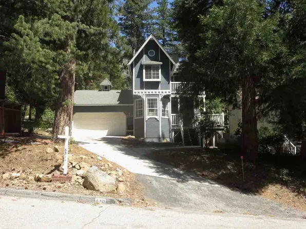 6311 Sugar Pines Cir, Angelus Oaks, CA 92305