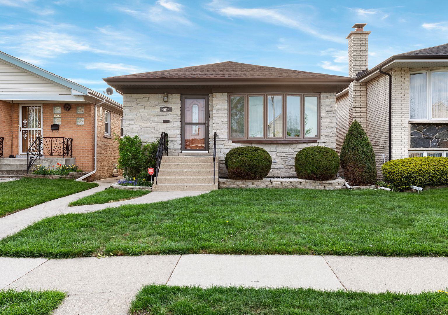 4614 N Newland Ave, Harwood Heights, IL 60706 | Zillow