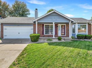 2110 Hungerford Dr, Florissant, MO