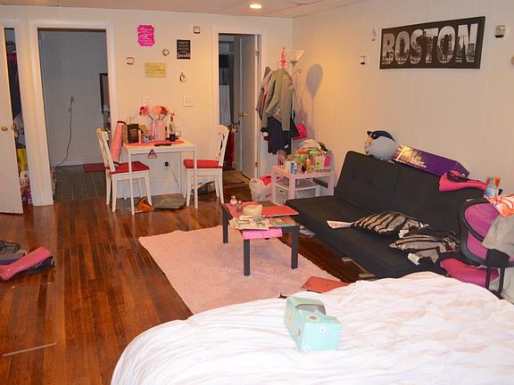 Big apartment!