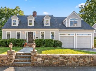 12 Whittlesey Rd, Newton, MA 02459