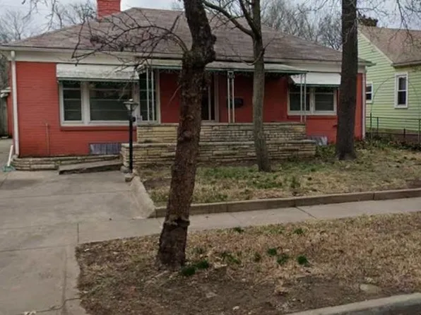 1824 N Fairview Ave, Wichita, KS 67203