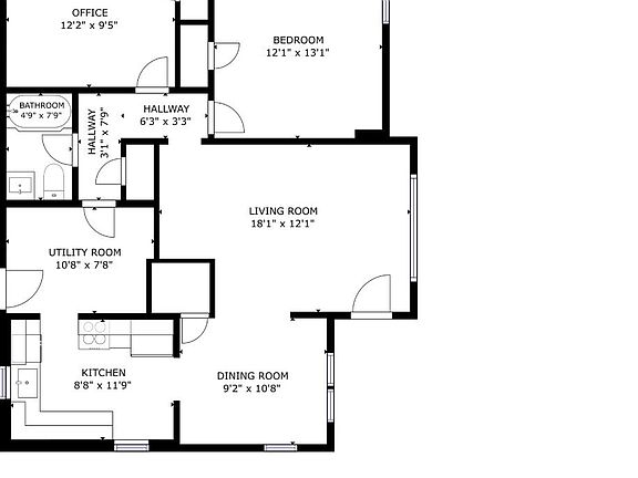 3rd image of 14643 8th Avenue SW