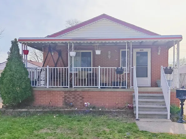 4691 Westpoint St, Dearborn Heights, MI 48125