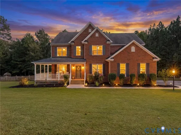 3613 Bailey Farm Rd, Moseley, VA 23120