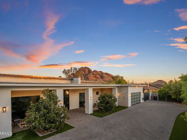 2341 N 57TH Place, Scottsdale, AZ 85257
