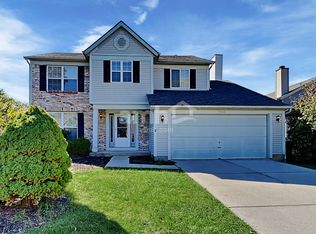 1466 Cinnamon Dr, Marysville, OH 43040