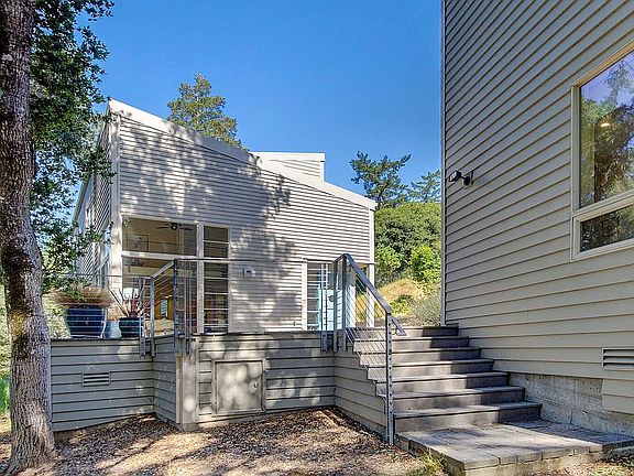 Main deck; guest house right