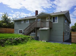 14004 44th Ave S, Tukwila, WA 98168