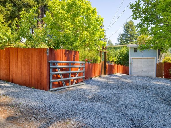 58 Magic Mountain Rd, Cazadero, CA 95421
