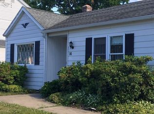 16 Warsaw Ave, Ludlow, MA 01056