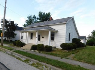 306 N Franklin St, New Bremen, OH 45869