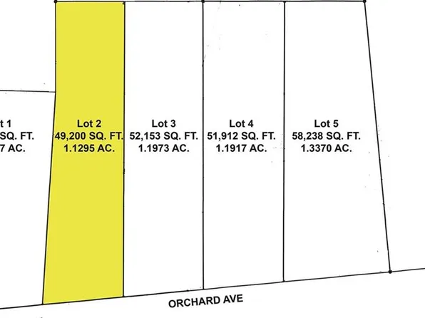 0-L2 Orchard Ave, Johnston, RI 02919