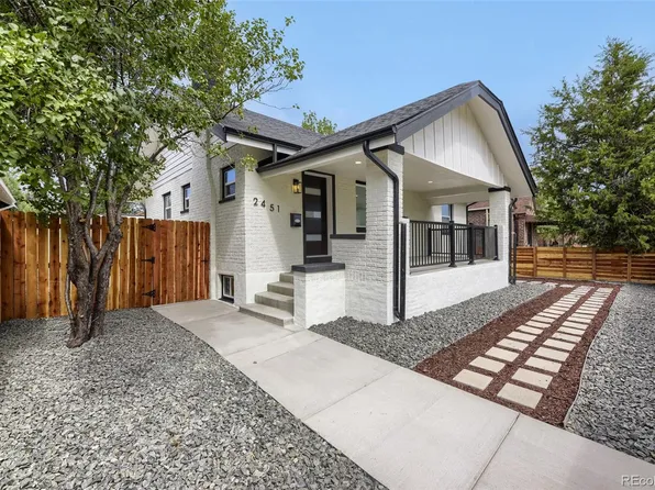 2451 N York Street, Denver, CO 80205