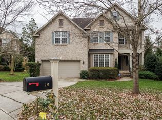 16 Stonehouse Ct, Durham, NC 27713