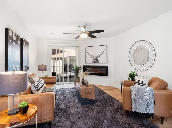 Woodchase Apartments