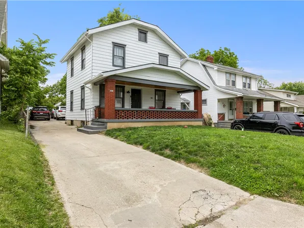 323 Roxbury Rd, Dayton, OH 45417