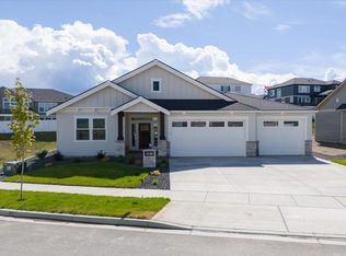 18110 E Wind Rose Ct, Greenacres, WA 99016
